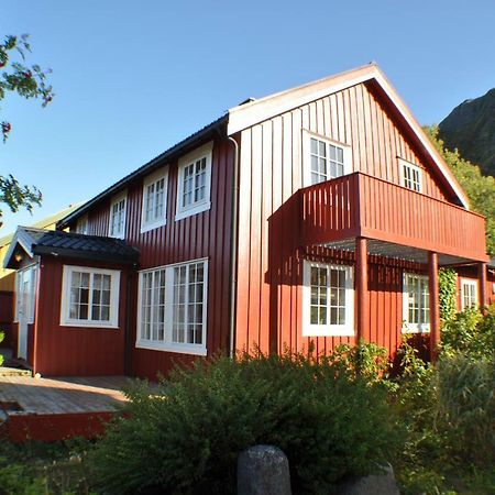 5-Bedroom House In Lofoten Ramberg Exterior foto