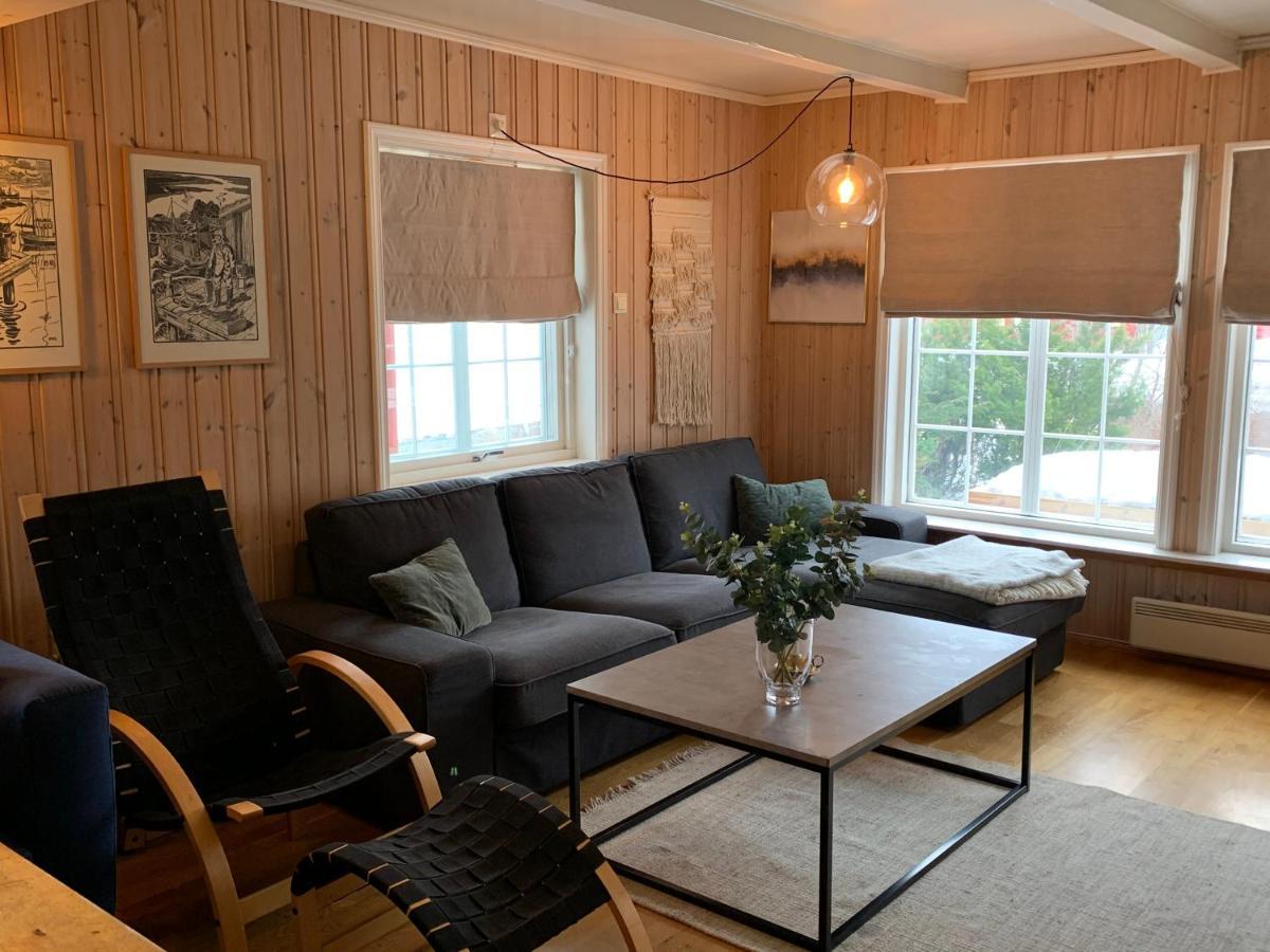 5-Bedroom House In Lofoten Ramberg Exterior foto