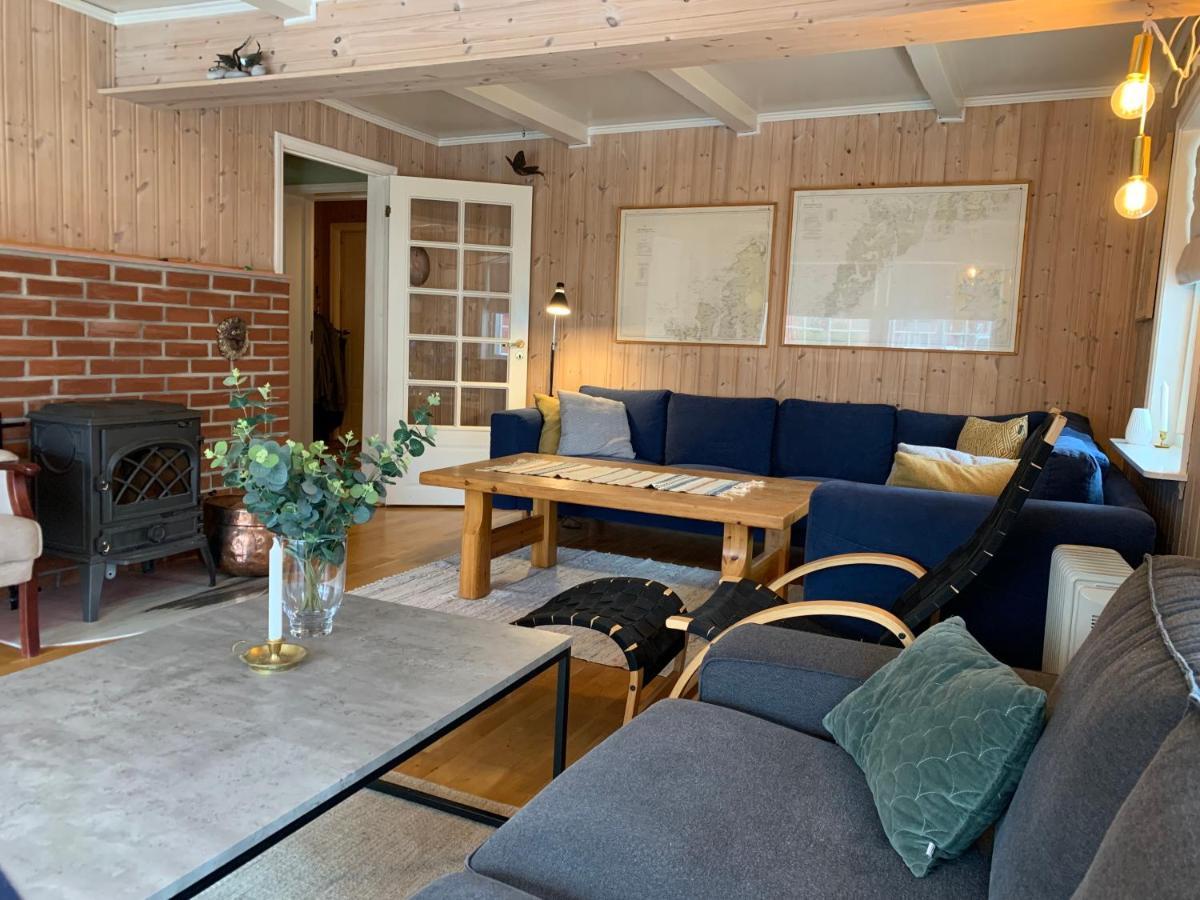 5-Bedroom House In Lofoten Ramberg Exterior foto