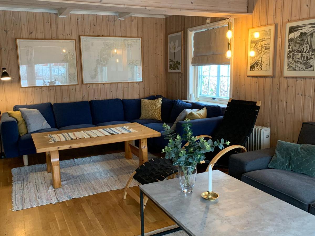 5-Bedroom House In Lofoten Ramberg Exterior foto