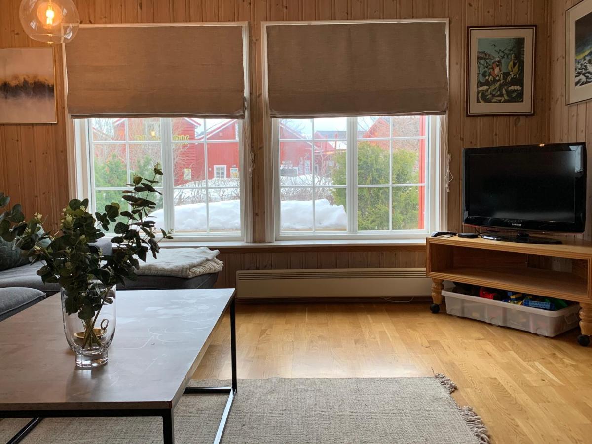 5-Bedroom House In Lofoten Ramberg Exterior foto