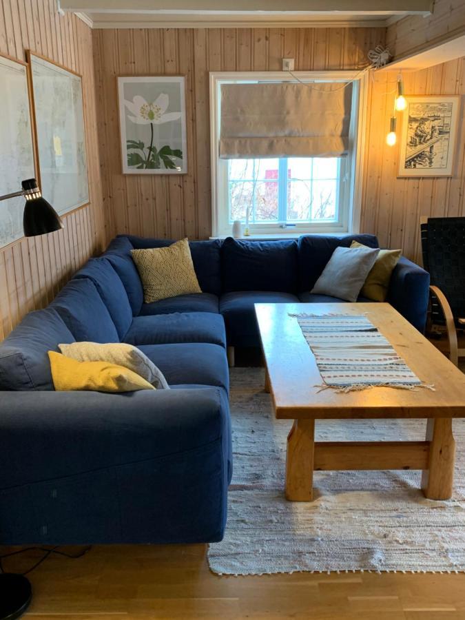 5-Bedroom House In Lofoten Ramberg Exterior foto