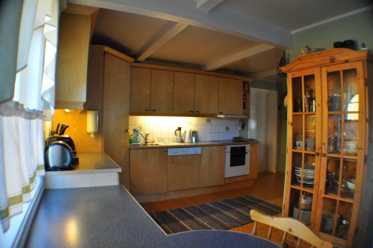 5-Bedroom House In Lofoten Ramberg Exterior foto