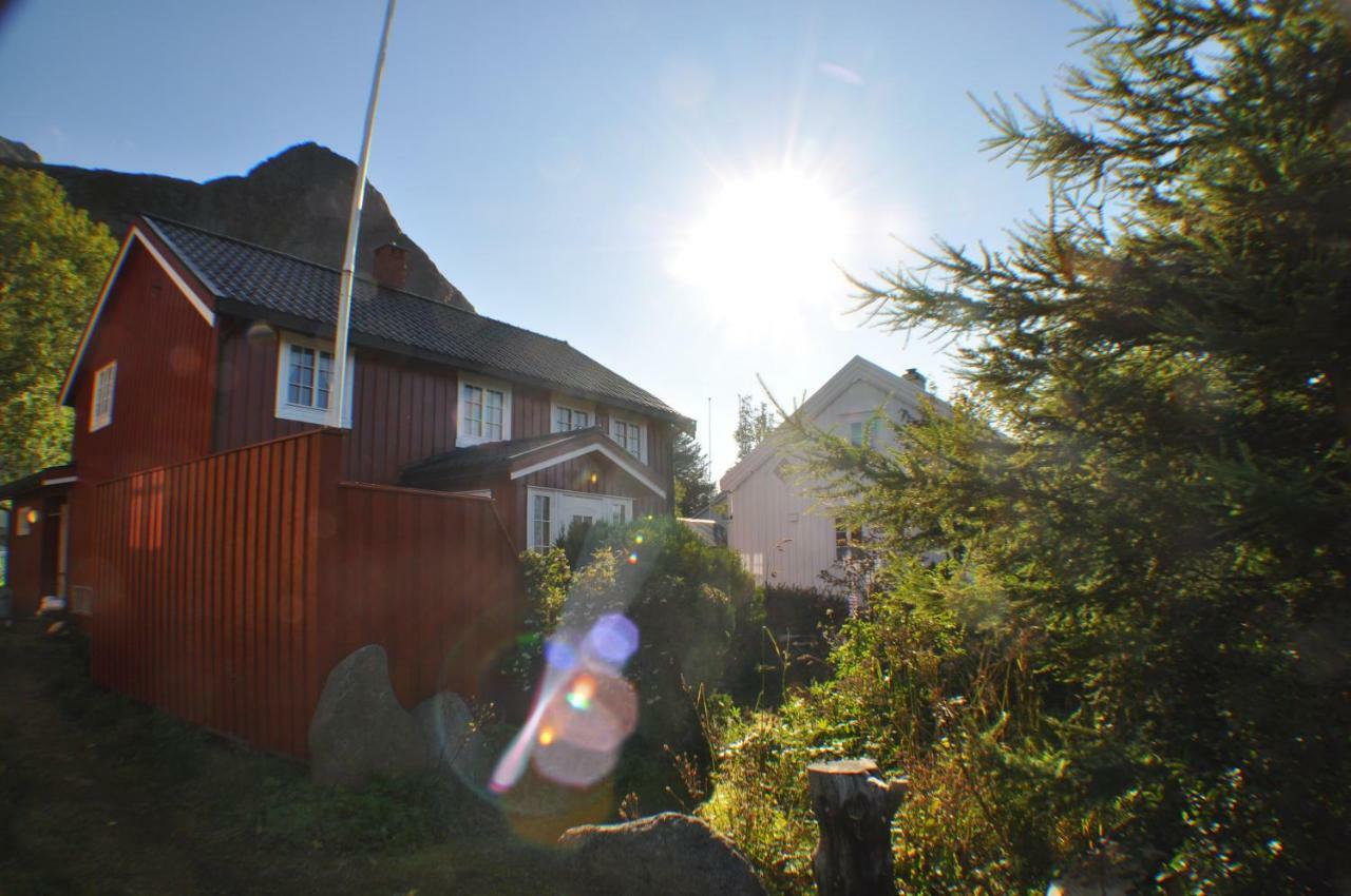 5-Bedroom House In Lofoten Ramberg Exterior foto